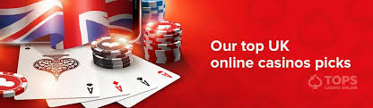 #1 online casino uk - Your Ultimate Gaming Destination