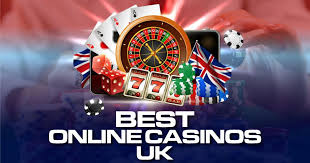 Best UK Online Casino Reviews Explore Top Choices Best UK Online Casino Reviews Explore Top Choices
