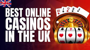 Best UK Online Casino Reviews Explore Top Choices Best UK Online Casino Reviews Explore Top Choices