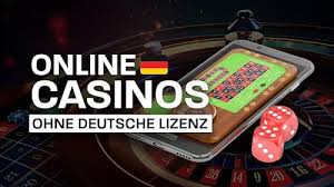 Online Casino ohne deutsche Lizenz - Alles, was Sie wissen müssen