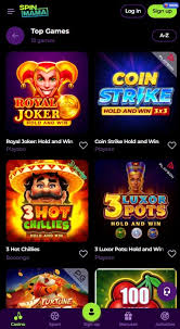 Spinmama Casino - Twoje Najlepsze Miejsce do Gry Online 0 Spinmama Casino - Twoje Najlepsze Miejsce do Gry Online 0
