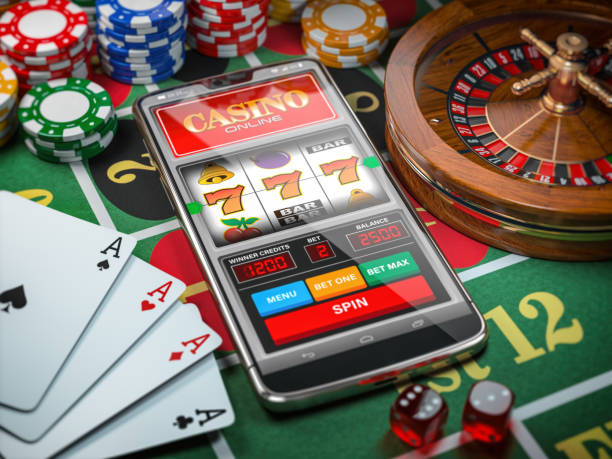 Discover the Thrill of Winit Casino Online Games